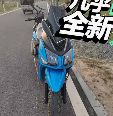 新路霸，有手续，能过户，跑了10000，什...