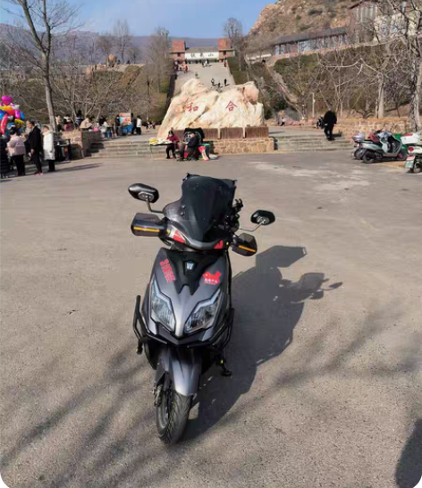 22年12月上牌    跑了2000公里 ...