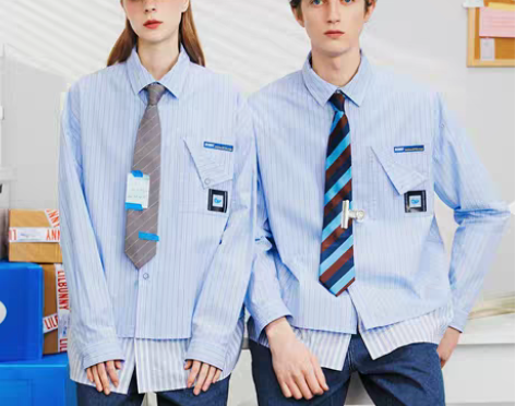 转卖Lilbetter男士衬衫时尚条纹外套...