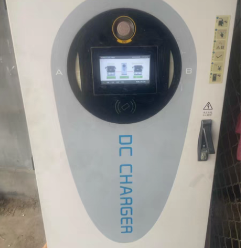 包邮中通客车30KW双枪直流充电桩，可以预...