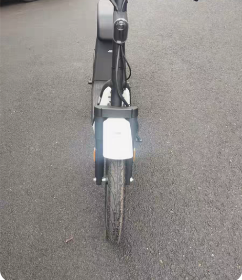 新大洲本田电动试骑车，国标最高时速25，不...