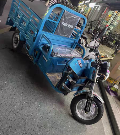 包邮芜湖大学城 电动三轮车 可租可售，日租...