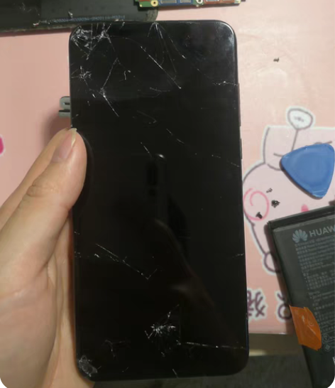 华为nova4，8+128 报废机尸体机要...