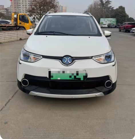 ?17年上牌北汽EC180，北京普莱德电池...