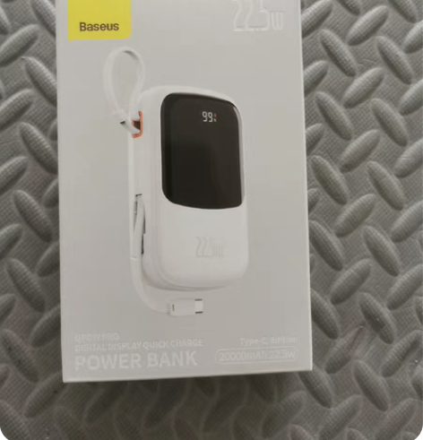 倍思充电宝全新未拆，欢迎沌口体育中心自提 ...