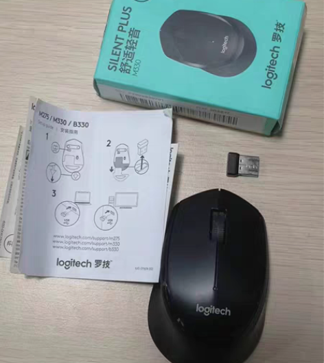 包邮MY498  罗技（Logitech）...
