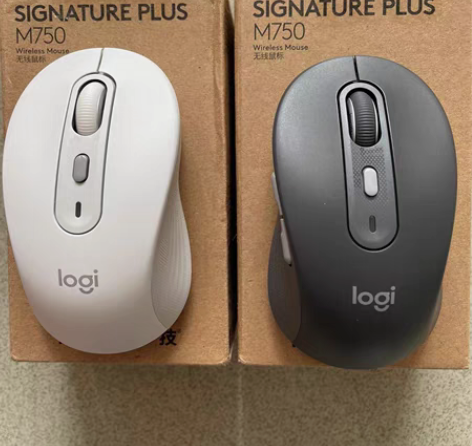 包邮罗技M750(M)无线鼠标 全新仅拆,...
