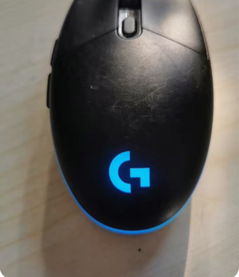 包邮包邮出罗技鼠标G102，rgb灯光，按...