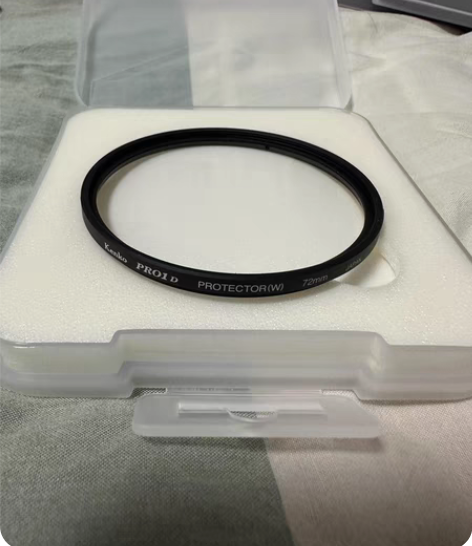 包邮闲置全新KenKo肯高40.5mm多层...