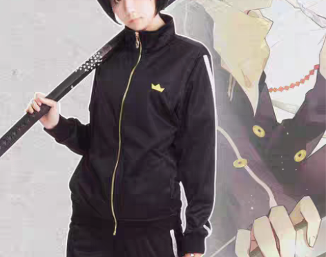 转卖野良神夜斗日常cosplay服装男女 ...