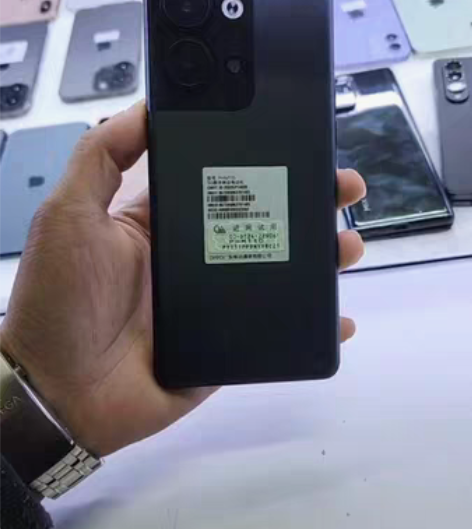 OPPO Reno9  12512内存 激...