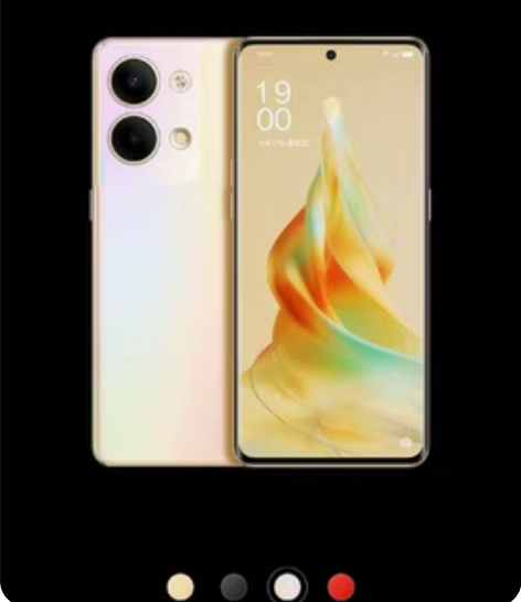 oppo reno9全新手机一台，年终奖产...