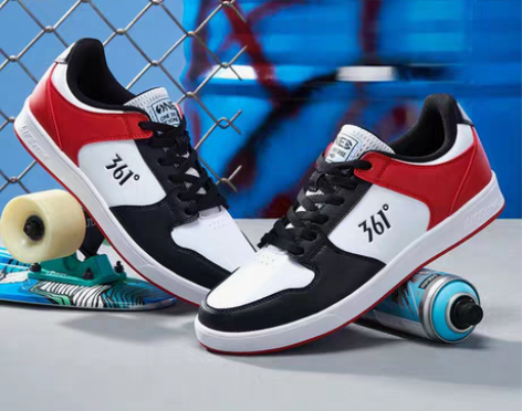 361°板鞋 板鞋361男鞋aj1运动鞋男...