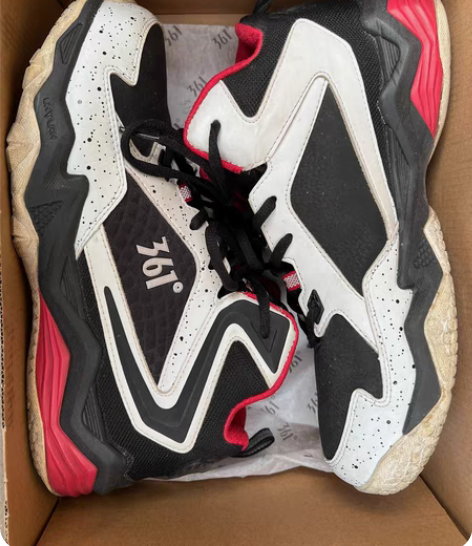 361度 男 篮球鞋 运动鞋 43码 几年...