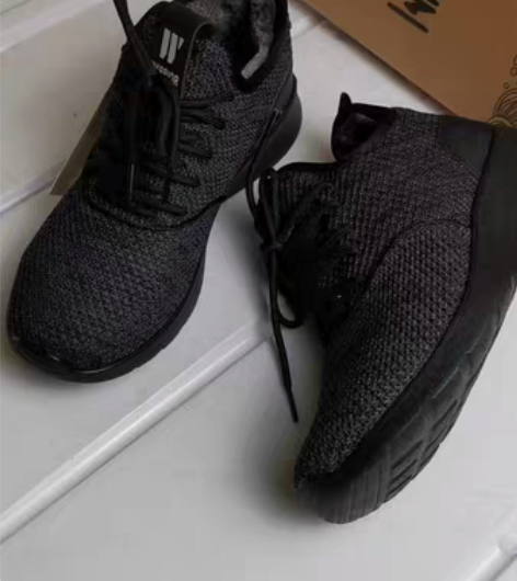 包邮【清仓】回力棉鞋冬季款运动鞋低帮加绒运...