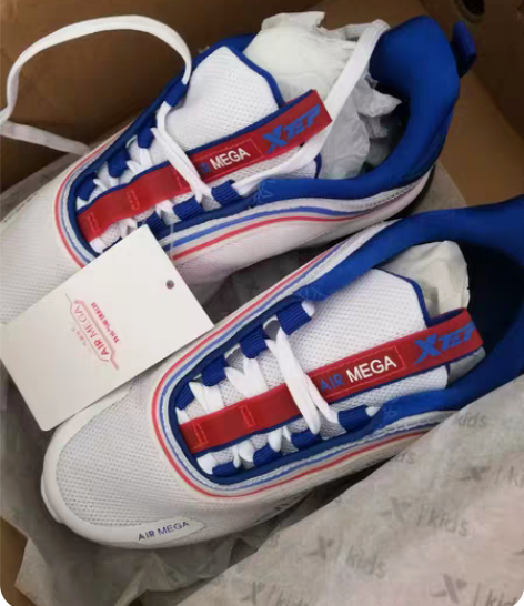 包邮特步运动鞋全新，非偏远地区包邮 感兴趣...