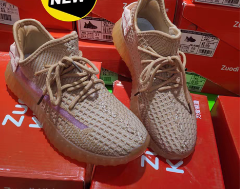 包邮女士运动鞋 软软果动底椰子鞋 全新 粉...