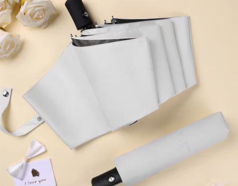 包邮【9.8包邮】折叠全自动手动雨伞女学生...