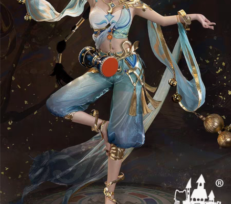 包邮【cos合集】王者荣耀cos 三分妄想...