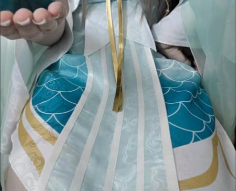 包邮【全新出】王者荣耀 西施cos游龙清影...