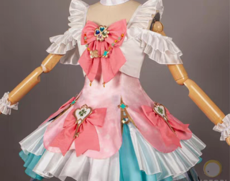 转卖王者cos服荣耀+云中君+瑶++时之祈...