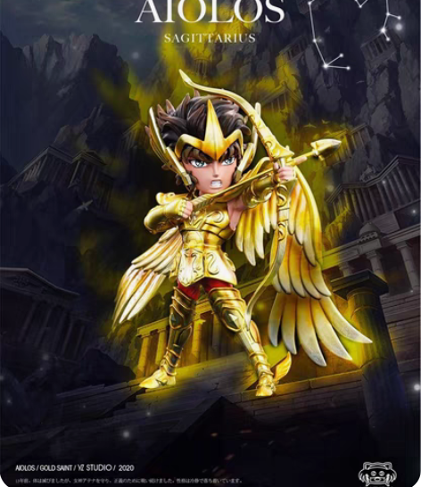 【全新现货】 YZ 黄金圣斗士 十二宫共鸣...