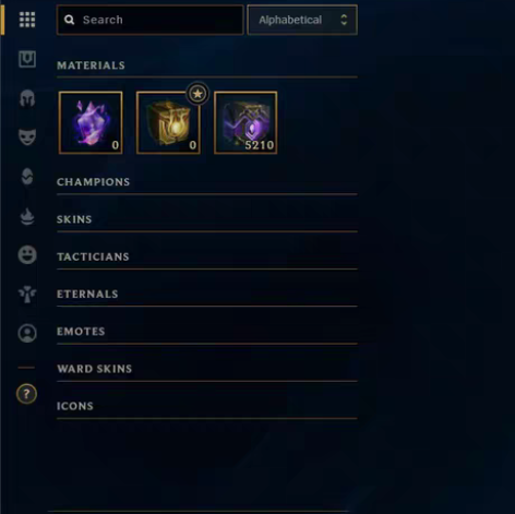 美测服 PBE 5000箱子号,体验开箱...