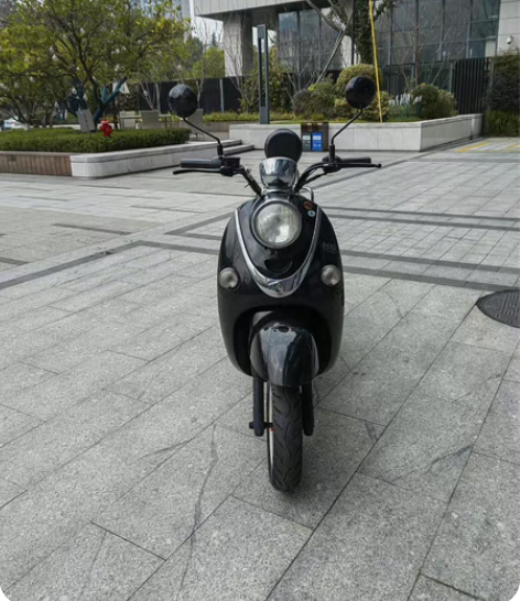 电动车8成新带电池800元，只限自提，南油...