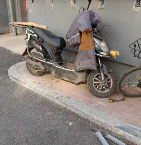 小刀的电动车 感兴趣的话点“我想要”和我私...