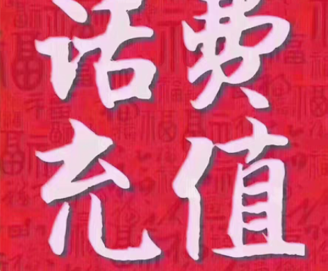 包邮全国移动联通话费 36小时内到账 慢充...