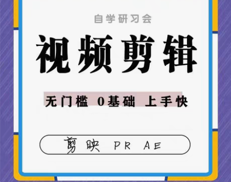 包邮剪影学习，pr进阶全套，AE进阶基础，...