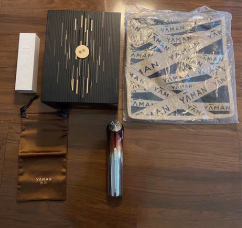 包邮雅萌ACE五代黄金五环射频美容仪家用脸...