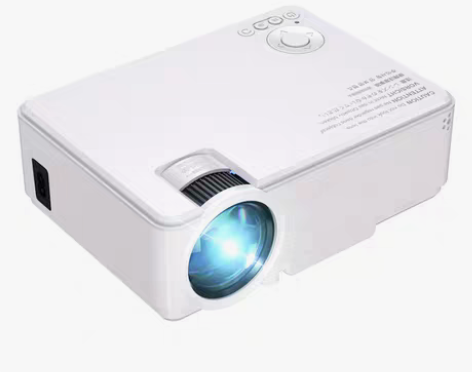 转卖光米M2手机投影仪家用办公高清智能一体...