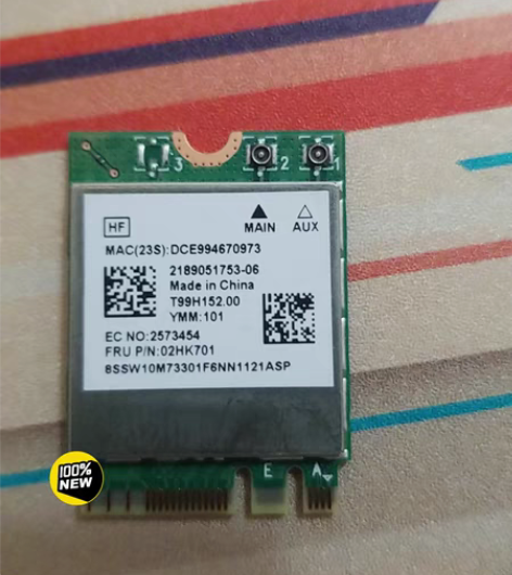 瑞昱 Realtek RTL8822CE ...