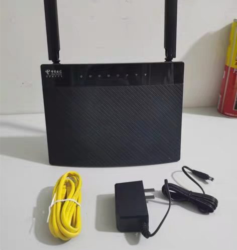 包邮腾达AC9路由器，二手千兆1200M双...