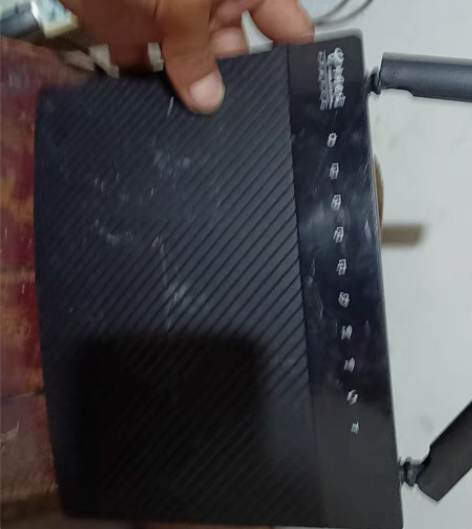 电信腾达AC9千兆口无线增强型路由器2个便...