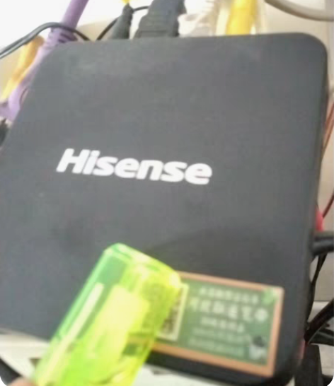海信Hisense河北联通机顶盒IP906...
