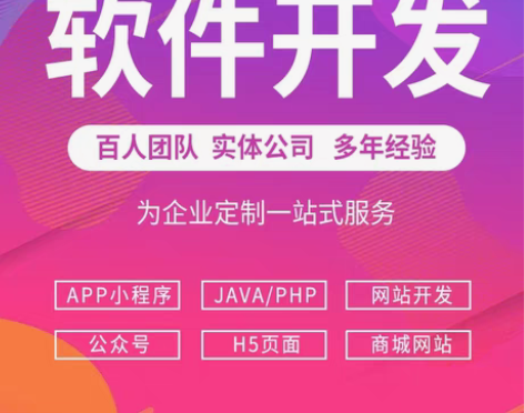 软件开发定制JAVA/PHP计算机编程网站...