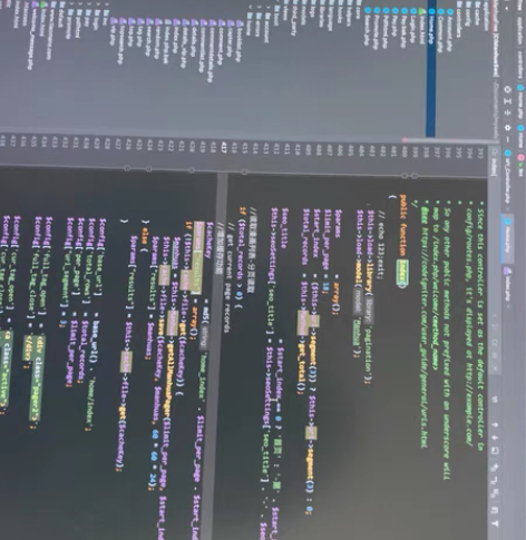 PHP 系统搭建维护 TP 开发网站 th...