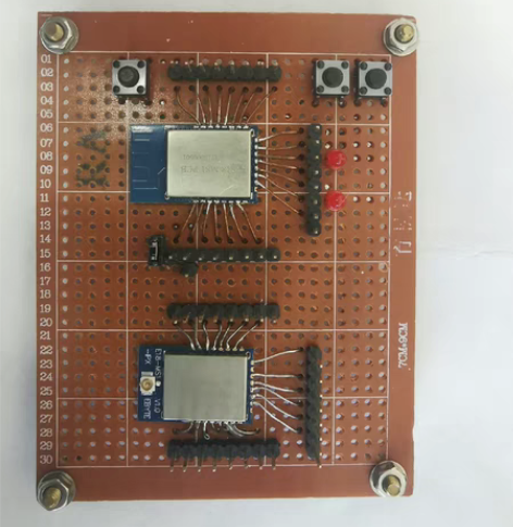 zigbee E18模块,只点亮过一次,...