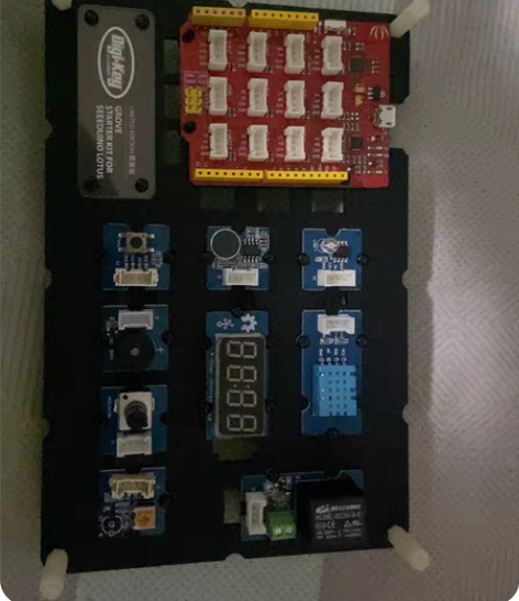 包邮【开发套件特性】 【开发板主板】See...