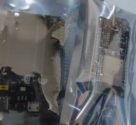 esp32模块加扩展板 一套25 有五套左...