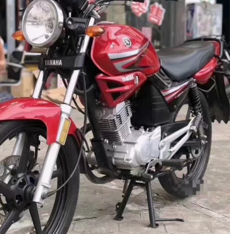 包邮原装正品雅马哈天剑125cc 二手摩托...