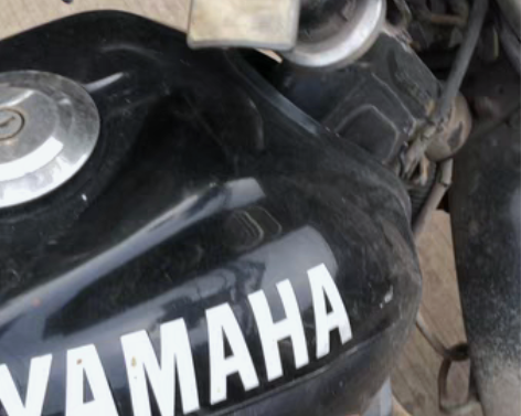 雅马哈天剑ybr125，当配件整出。疝气大...