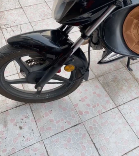 五羊本田彪影,2014年5月注册,车况正常...