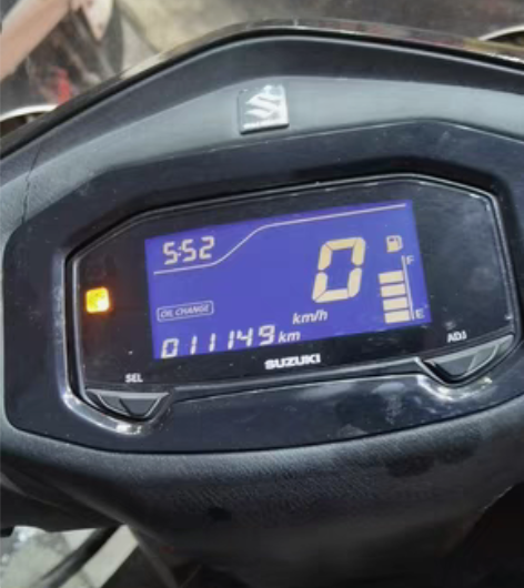 百年铃木uy经典款，必须过户， 感兴趣的话...