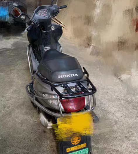 HONDA/本田出台新大洲本田125c，成...