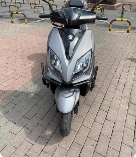 21年7月份的铃木UY，1万公里，手续齐全...