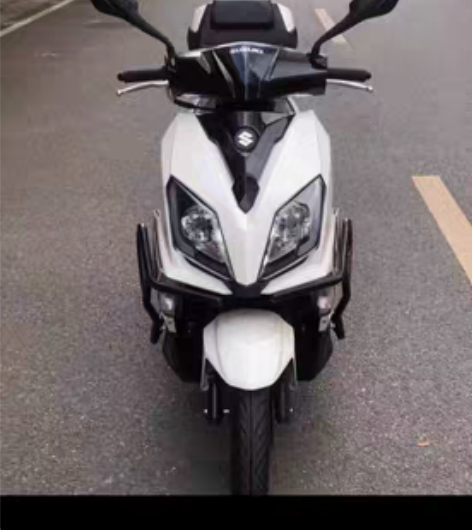 慢收一台铃木uy125，要求车况良好即可，...