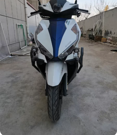 22年7月五羊本田NX125，实行6800...